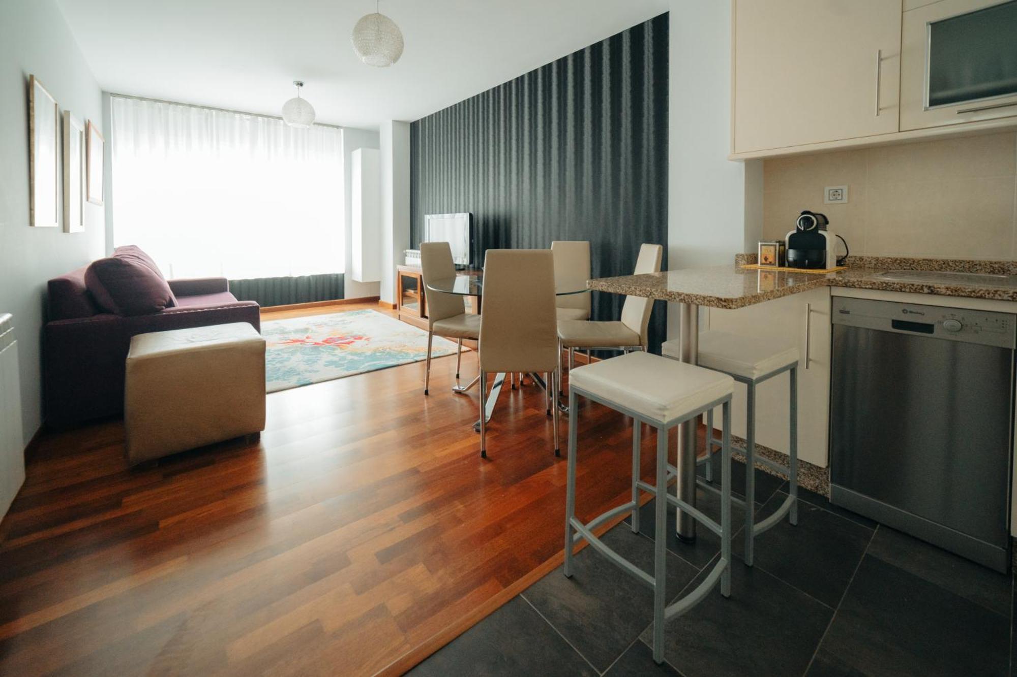 Moderno Apartamento En El Camino De Fisterra Negreira Exterior photo
